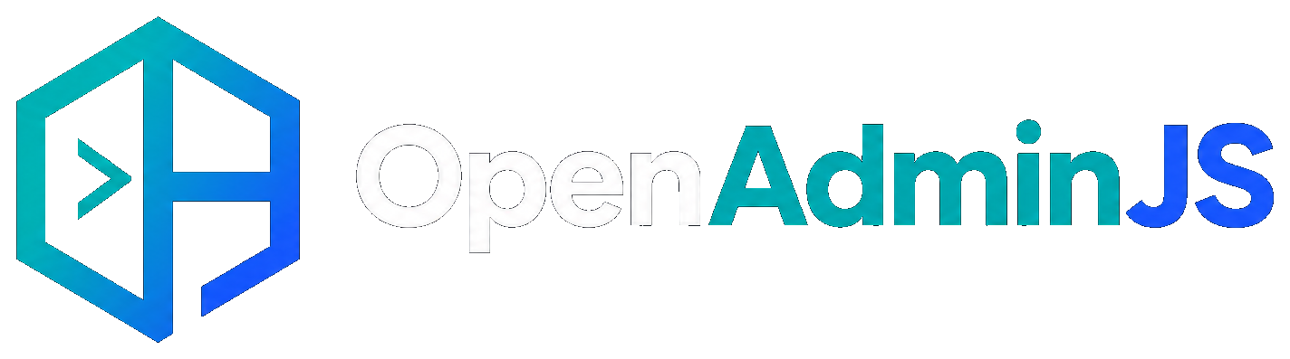 OpenAdminJS